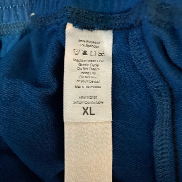 LuLaRoe Jax Relaxed Fit Jogger Pants - Picture 5 of 5